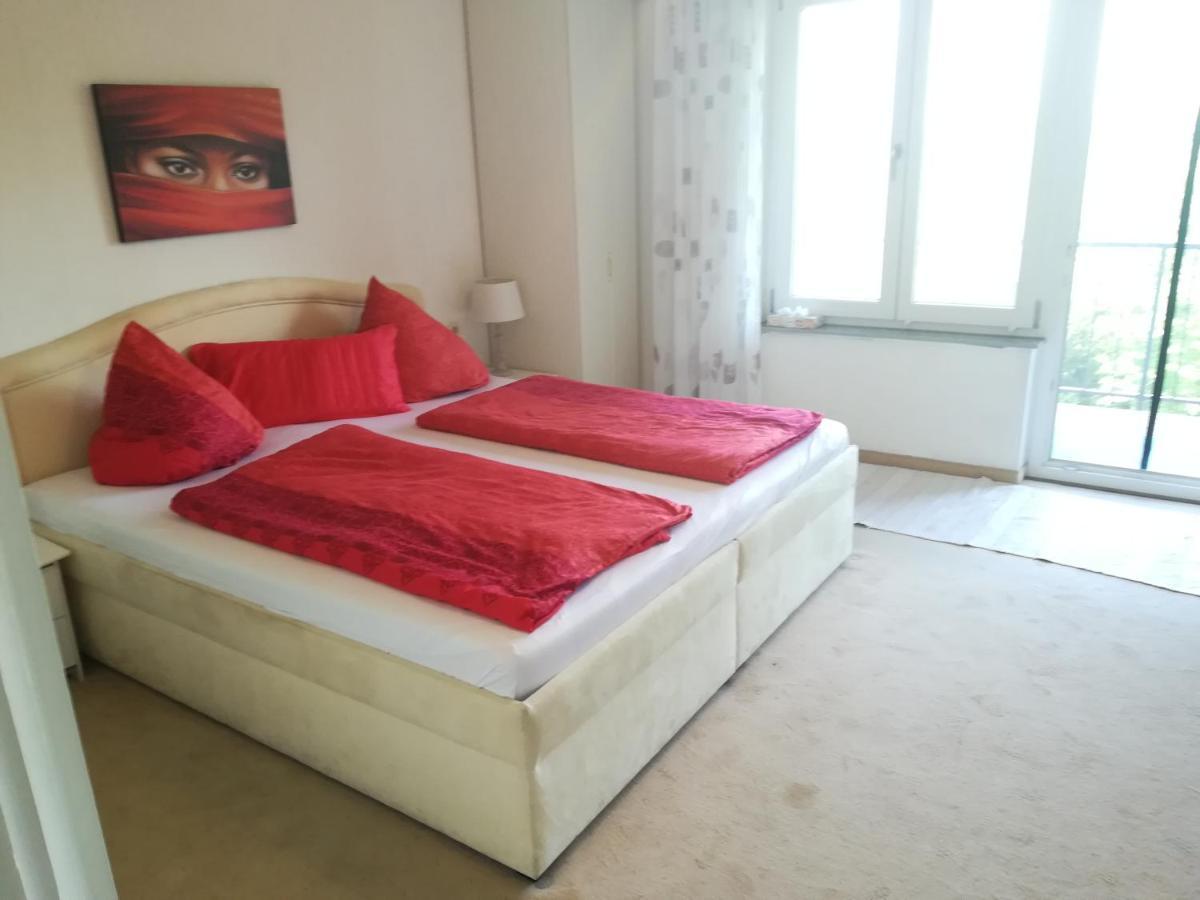 לנגנבורג Gaestehaus Jagsttalblick מראה חיצוני תמונה